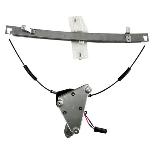 2002-2006 Jeep Liberty Front Passenger Side Window Regulator Power To To 2-25-06 Regulator & Motor Assembly - CH1351155-Partify-Painted-Replacement-Body-Parts