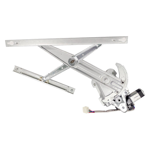 2007-2009 Chrysler Aspen/Dodge Durango Front Passenger Side Window Regulator Regulator & Motor Assembly - CH1351157-Partify-Painted-Replacement-Body-Parts