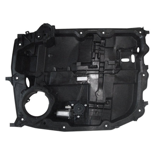 2007-2011 Dodge Nitro Front Passenger Side Window Regulator Type 2 Carrier Module & Motor Assembly - CH1351167-Partify-Painted-Replacement-Body-Parts
