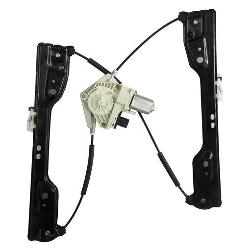2009-2020 Dodge Journey Front Passenger Side Window Regulator One Touch Up/Down Regulator & Motor Assy - CH1351187-Partify-Painted-Replacement-Body-Parts