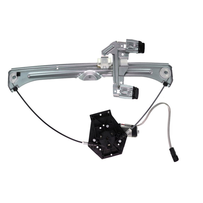 2006-2010 Chrysler PT Cruiser Front Passenger Side Window Regulator Regulator & Motor Assembly - CH1351191-Partify-Painted-Replacement-Body-Parts