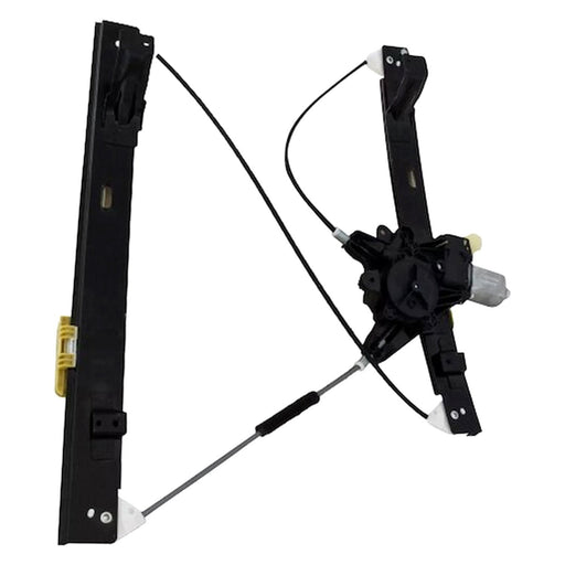 2018-2024 Jeep Gladiator/Wrangler Front Passenger Side Window Regulator Regulator & Motor Assembly - CH1351195-Partify-Painted-Replacement-Body-Parts