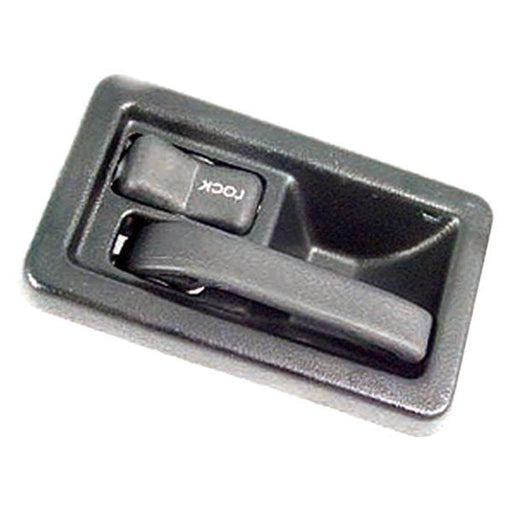 1987-2006 Jeep Wrangler Front Driver Side Interior Door Handle Texture Inside - CH1352106-Partify-Painted-Replacement-Body-Parts