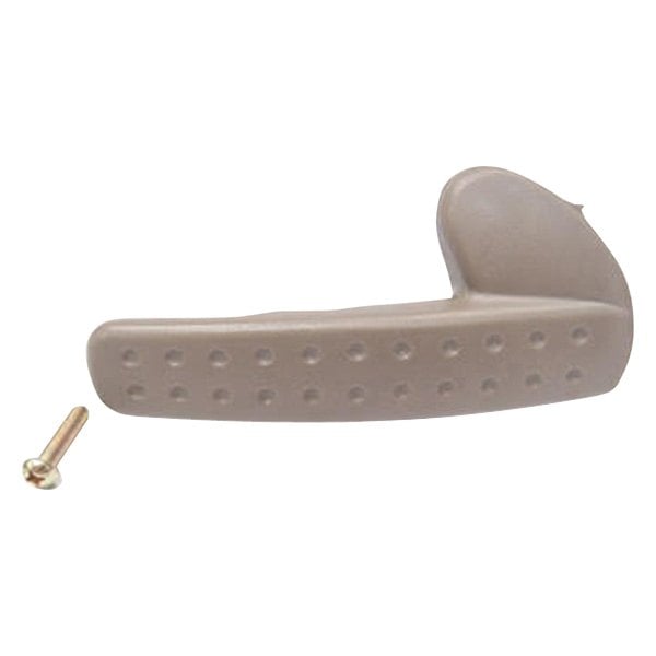 2006-2007 Dodge Ram 1500/2500/3500 Front Driver Side Interior Door Handle Khaki Inside - CH1352109-Partify-Painted-Replacement-Body-Parts