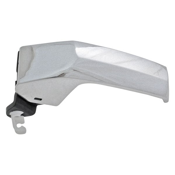 2009-2024 Dodge Ram 1500/2500/3500/Ram 1500/1500 Classic/2500/3500 Front Driver Side Interior Door Handle Chrome Inside - CH1352151-Partify-Painted-Replacement-Body-Parts