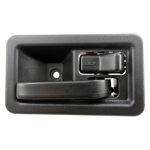 1987-2006 Jeep Wrangler Front Passenger Side Interior Door Handle Texture Inside - CH1353106-Partify-Painted-Replacement-Body-Parts