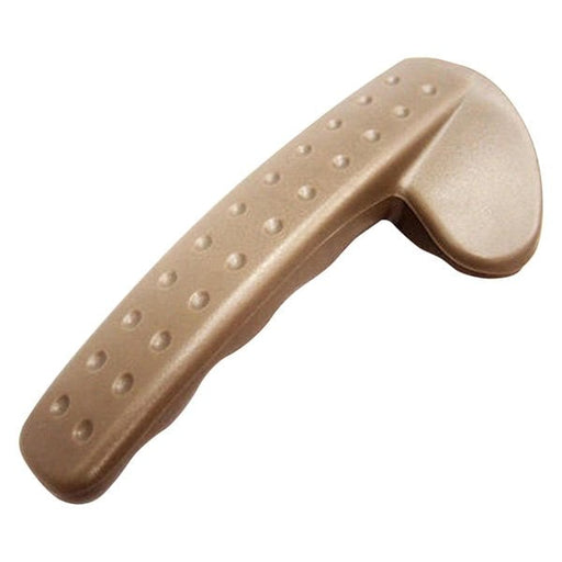 2006-2007 Dodge Ram 1500/2500/3500 Front Passenger Side Interior Door Handle Khaki Inside - CH1353109-Partify-Painted-Replacement-Body-Parts