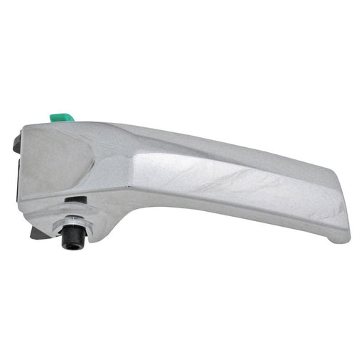 2009-2024 Dodge Ram 1500/2500/3500/Ram 1500/1500 Classic/2500/3500 Front Passenger Side Interior Door Handle Chrome Inside - CH1353151-Partify-Painted-Replacement-Body-Parts