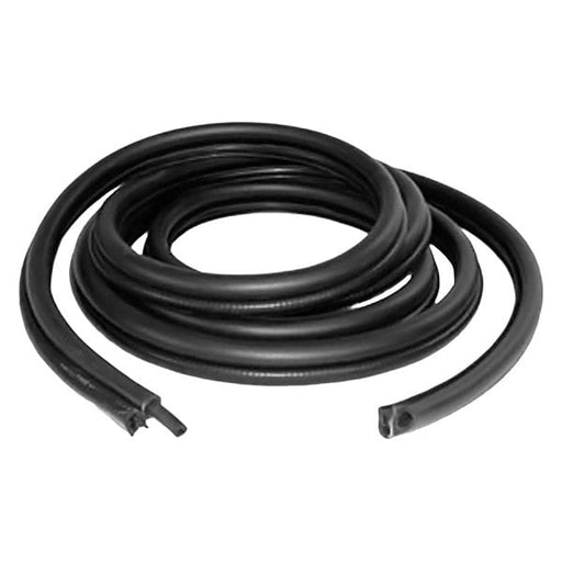 1984-1996 Jeep Cherokee/Comanche/Wagoneer Front Driver Side Door Molding Door Opening Weatherstrip Weatherstrip - CH1390107-Partify-Painted-Replacement-Body-Parts