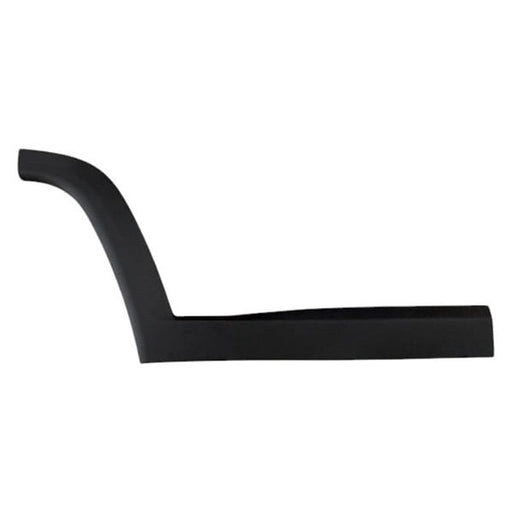 2017-2024 Jeep Compass Rear Passenger Side Door Molding - CH1505111-Partify-Painted-Replacement-Body-Parts
