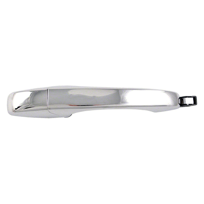 2008-2010 Chrysler Town & Country/Dodge Grand Caravan Exterior Door Handle Chrome - CH1513102-Partify-Painted-Replacement-Body-Parts