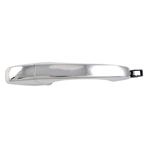 2008-2010 Chrysler Town & Country/Dodge Grand Caravan Exterior Door Handle Chrome - CH1513102-Partify-Painted-Replacement-Body-Parts