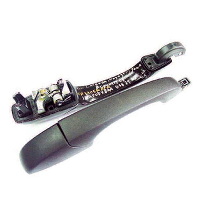 2008-2010 Chrysler Town & Country/Dodge Grand Caravan Exterior Door Handle Textured - CH1513104-Partify-Painted-Replacement-Body-Parts