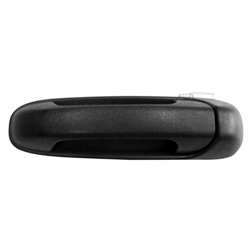 1999-2004 Jeep Grand Cherokee Laredo Rear Driver Side Exterior Door Handle - CH1520105-Partify-Painted-Replacement-Body-Parts
