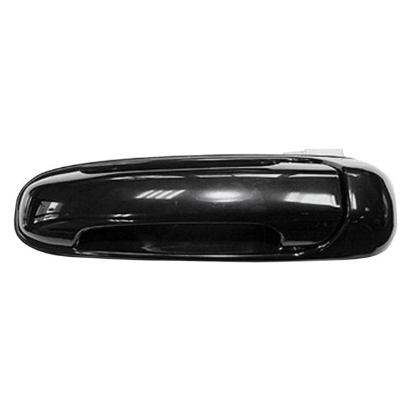 1999-2001 Jeep Grand Cherokee Limited Rear Driver Side Exterior Door Handle - CH1520106-Partify-Painted-Replacement-Body-Parts