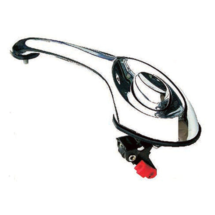 2001-2010 Chrysler PT Cruiser Rear Driver Side Exterior Door Handle - CH1520133-Partify-Painted-Replacement-Body-Parts