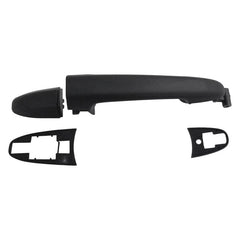 Rear Driver Side Exterior Door Handle image