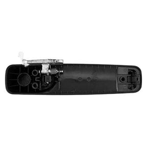 Rear Driver Side Exterior Door Handle image