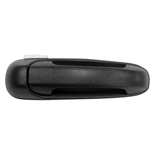 1999-2004 Jeep Grand Cherokee Laredo Rear Passenger Side Exterior Door Handle - CH1521105-Partify-Painted-Replacement-Body-Parts