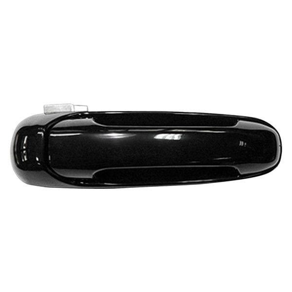 1999-2001 Jeep Grand Cherokee Limited Rear Passenger Side Exterior Door Handle - CH1521106-Partify-Painted-Replacement-Body-Parts