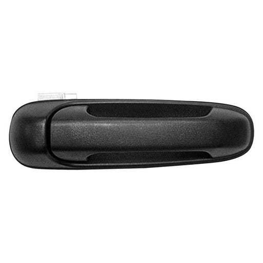2002-2007 Jeep Liberty Rear Passenger Side Exterior Door Handle Textured - CH1521107-Partify-Painted-Replacement-Body-Parts