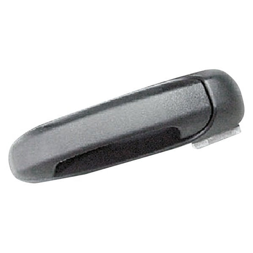 2005-2011 Dodge Dakota/Ram 1500/Ram 2500/Ram 3500/Mitsubishi Raider/Ram Dakota Rear Passenger Side Exterior Door Handle Textured - CH1521109-Partify-Painted-Replacement-Body-Parts