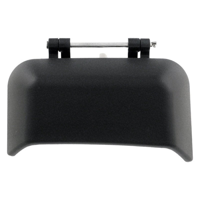 2007-2010 Jeep Compass Rear Passenger Side Exterior Door Handle Textured - CH1521134-Partify-Painted-Replacement-Body-Parts