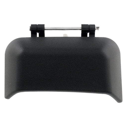 2007-2010 Jeep Compass Rear Passenger Side Exterior Door Handle Textured - CH1521134-Partify-Painted-Replacement-Body-Parts