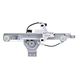 2007-2012 Dodge Caliber Rear Driver Side Window Regulator Power Regulator & Motor Assembly - CH1550110-Partify-Painted-Replacement-Body-Parts