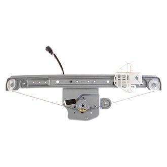 2004-2008 Chrysler Pacifica Rear Driver Side Window Regulator Regulator & Motor Assembly - CH1550121-Partify-Painted-Replacement-Body-Parts