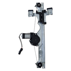 Rear Driver Side Window Regulator image
