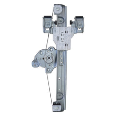 Rear Driver Side Window Regulator image