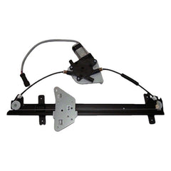 Rear Passenger Side Window Regulator image