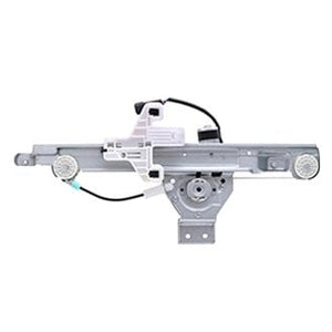 Rear Passenger Side Window Regulator image