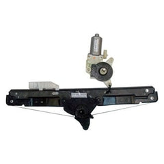Rear Passenger Side Window Regulator image