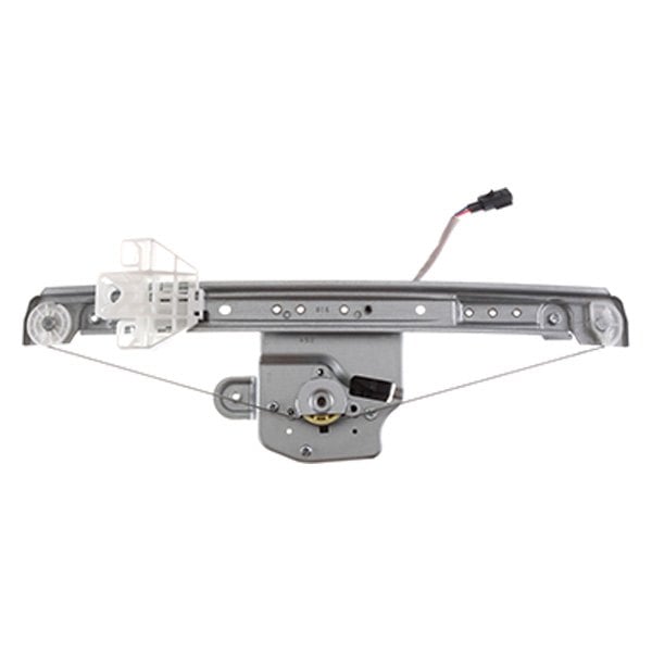 2004-2008 Chrysler Pacifica Rear Passenger Side Window Regulator Regulator & Motor Assembly - CH1551121-Partify-Painted-Replacement-Body-Parts