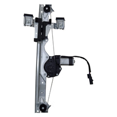 Rear Passenger Side Window Regulator image