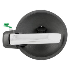 Rear Driver Side Interior Door Handle image