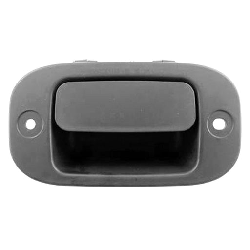 2005-2011 Dodge Dakota/Mitsubishi Raider/Ram Dakota Rear Passenger Side Interior Door Handle W/O Cable Inside - CH1553100-Partify-Painted-Replacement-Body-Parts