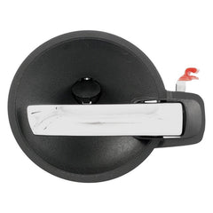 Rear Passenger Side Interior Door Handle image