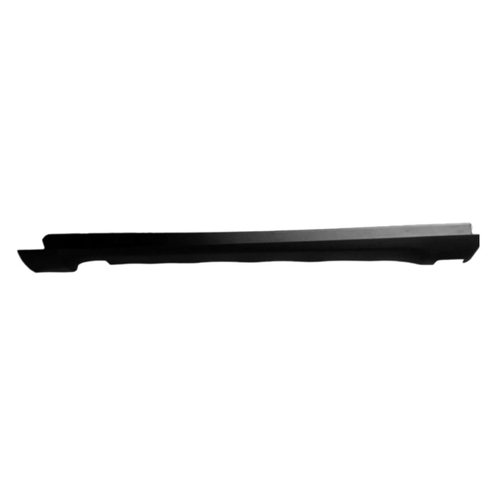 2014-2018 Jeep Cherokee 75th Anniversary/Altitude/High Altitude/Latitude/Latitude Plus/Limited/Limited Plus/Limited Premium/North/Overland/Sport Driver Side Rocker Panel Molding Gray - CH1606103-Partify-Painted-Replacement-Body-Parts