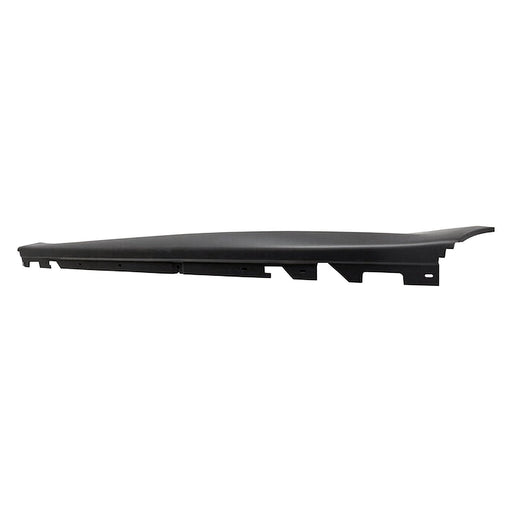 2015-2023 Dodge Challenger Driver Side Rocker Panel Molding W/O Wide Body Option - CH1606109-Partify-Painted-Replacement-Body-Parts