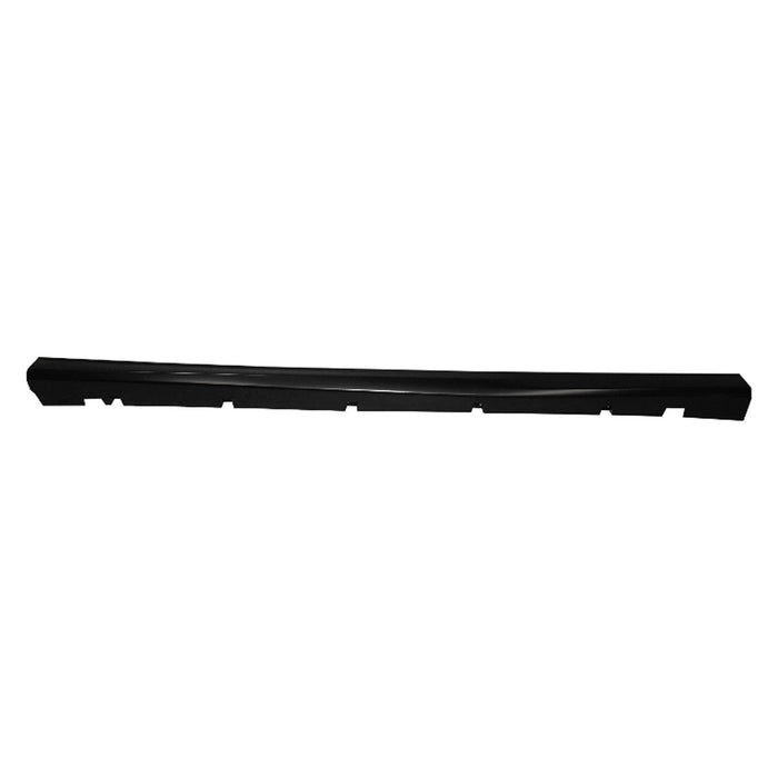 2012-2018 Dodge Charger SRT8/SXT Plus Leather Passenger Side Rocker Panel Molding - CH1607102-Partify-Painted-Replacement-Body-Parts