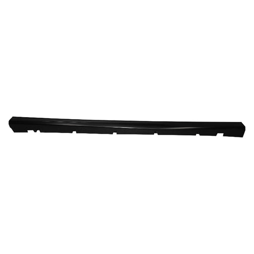 2012-2018 Dodge Charger SRT8/SXT Plus Leather Passenger Side Rocker Panel Molding - CH1607102-Partify-Painted-Replacement-Body-Parts