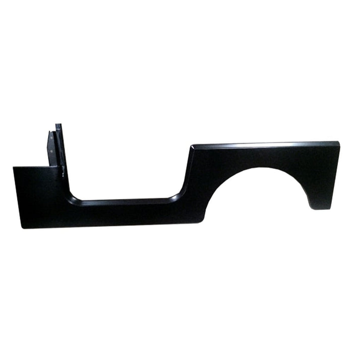 1987-1995 Jeep Wrangler Driver Side Side Body Panel - CH1620102-Partify-Painted-Replacement-Body-Parts