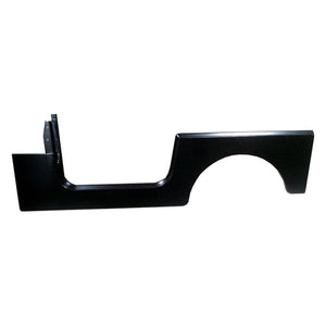 Driver Side Side Body Panel image