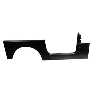 Passenger Side Side Body Panel image