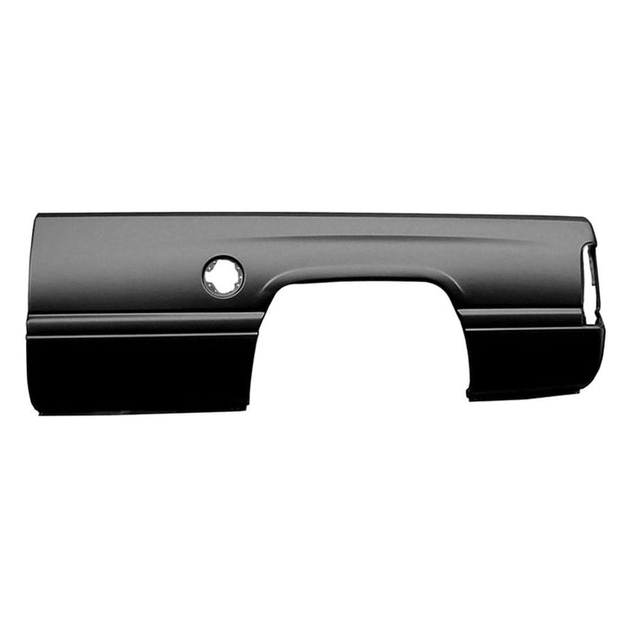 1994-2001 Dodge Ram 1500/2500/3500 Driver Side Truck Bed Panel W/Single Rear Wheels Long Bed Outer Panel - CH1756102-Partify-Painted-Replacement-Body-Parts