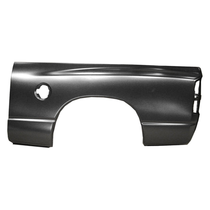 2002-2009 Dodge Ram 1500/2500/3500 Driver Side Truck Bed Panel W/O Dual Rear Wheels Std Bed - CH1756110-Partify-Painted-Replacement-Body-Parts
