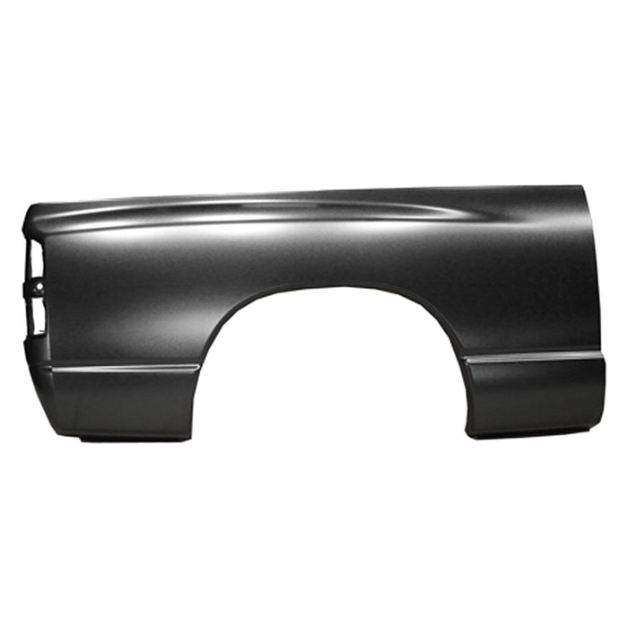 2002-2009 Dodge Ram 1500/2500/3500 Passenger Side Truck Bed Panel W/O Dual Rear Wheels Std Bed - CH1757110-Partify-Painted-Replacement-Body-Parts